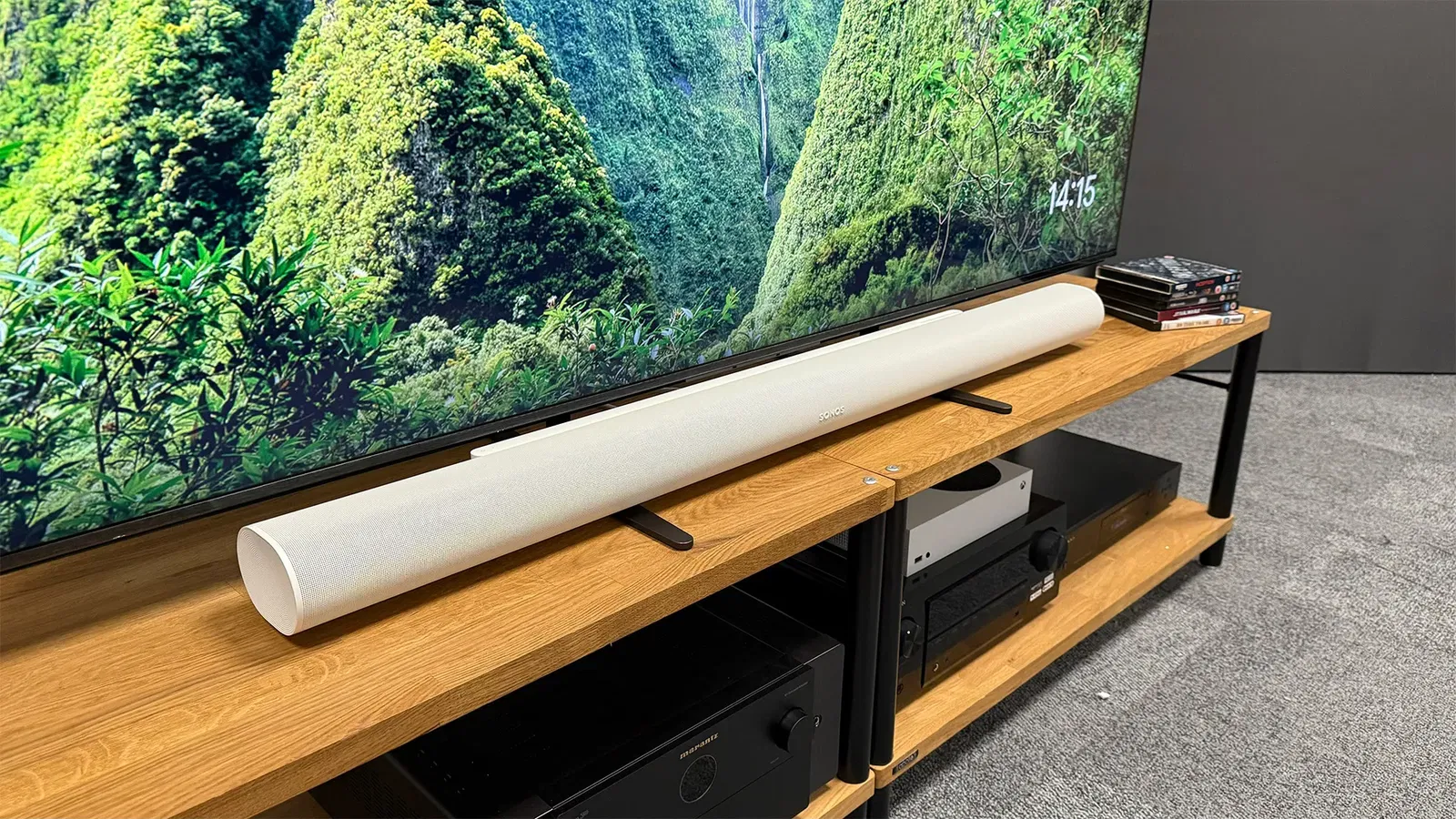Sonos has unveiled the Arc Ultra premium audio system Sonos has unveiled the Arc Ultra premium audio system