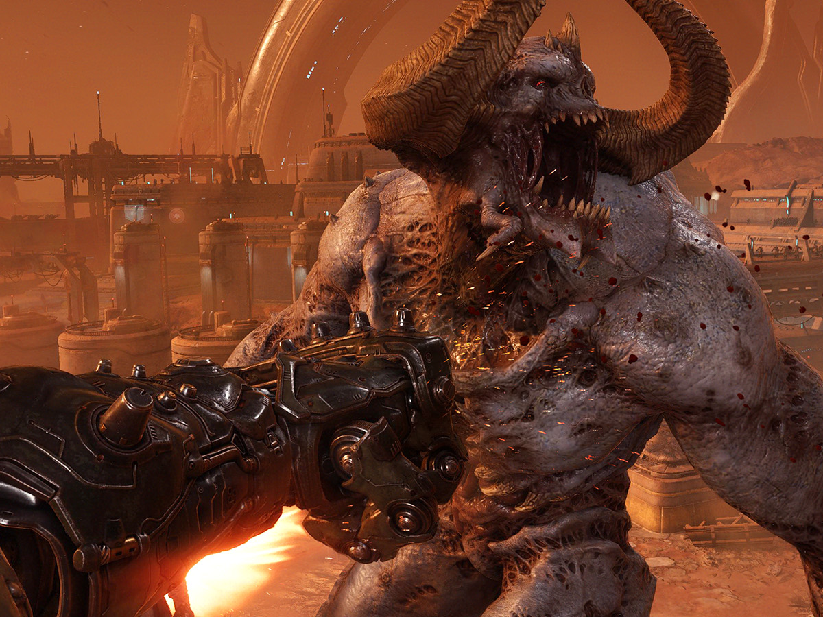 Doom: The Dark Ages is the biggest launch in id Software’s history
