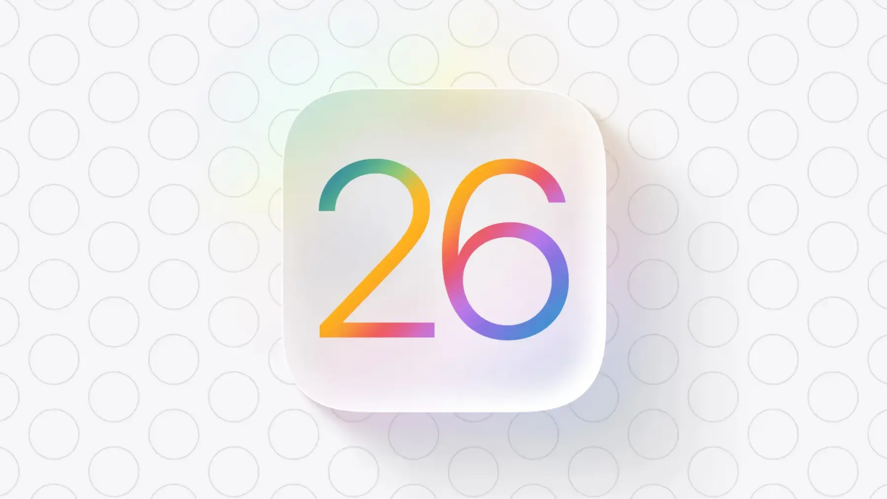 Apple will unveil iOS 26 at WWDC 2025 instead of iOS 19 Apple will unveil iOS 26 at WWDC 2025 instead of iOS 19