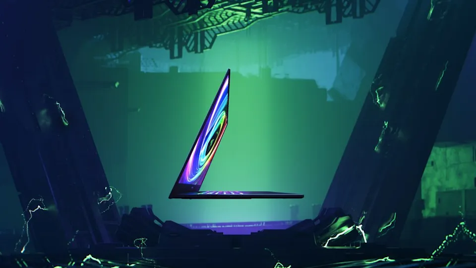 Razer unveiled the Blade 14 with RTX 5000 graphics cards and Ryzen AI processor