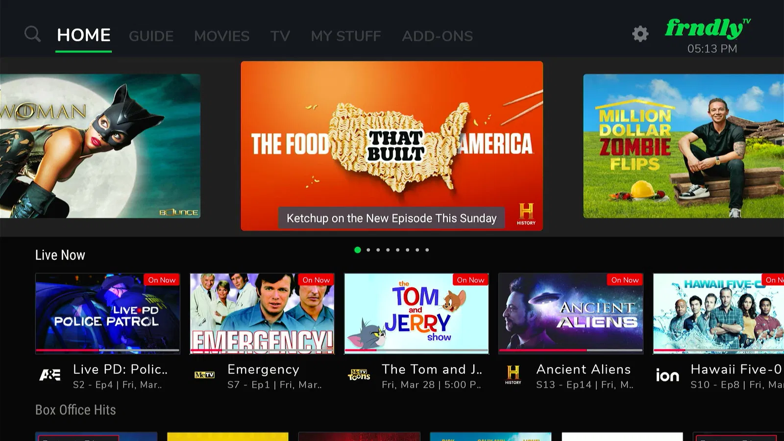 Roku buys Frndly TV and launches pay TV service Roku buys Frndly TV and launches pay TV service