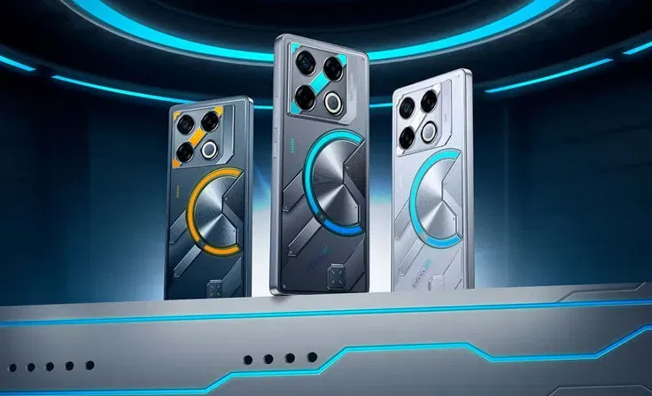 An insider has revealed all the specs and design of the Infinix GT 30 Pro