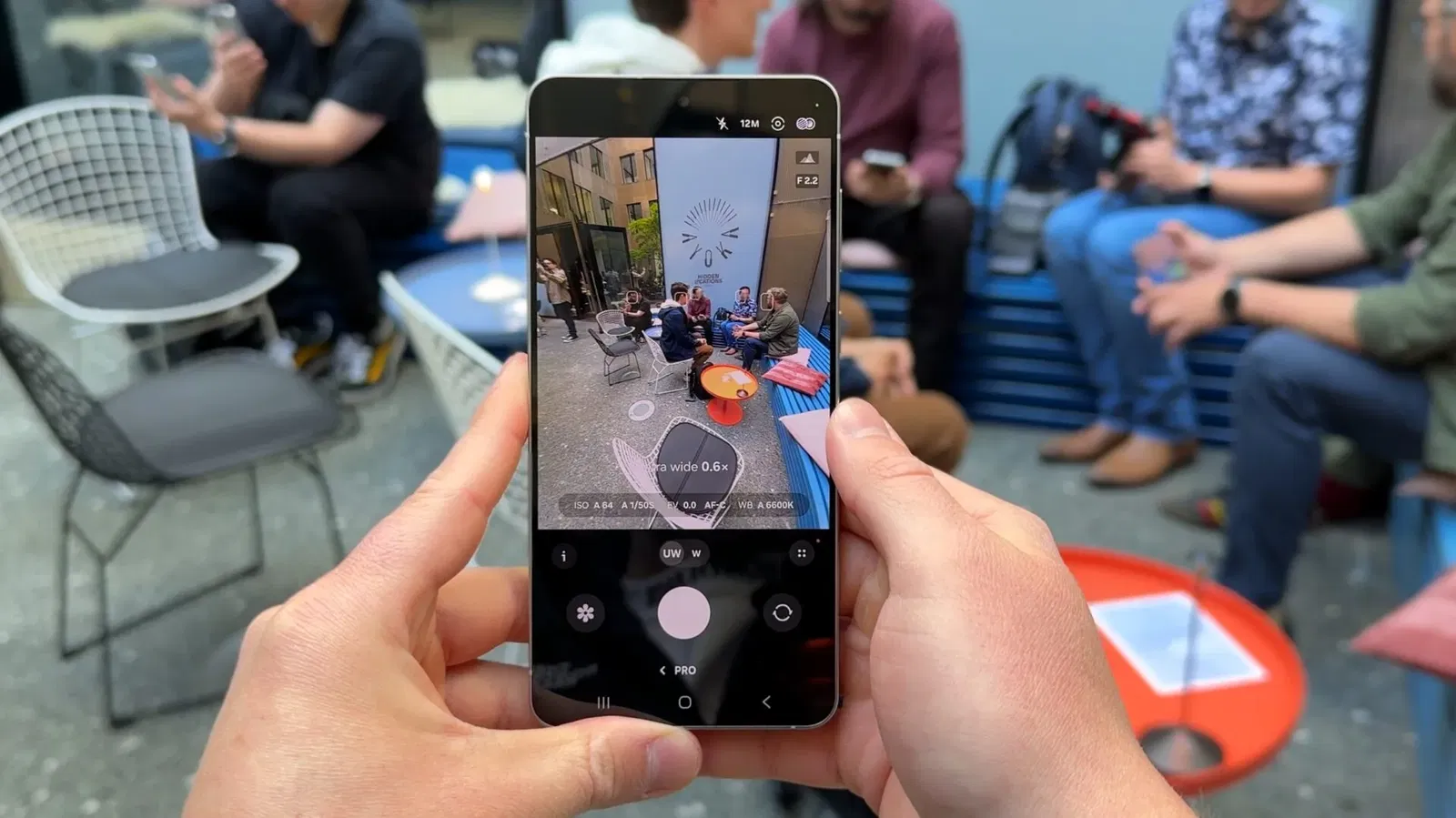 Samsung Galaxy S25 Edge gets the same 200MP camera as the Ultra