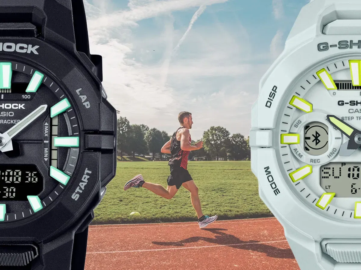 Casio introduced G-Shock GBA-950 sports watch with pedometer and GPS-synchronization