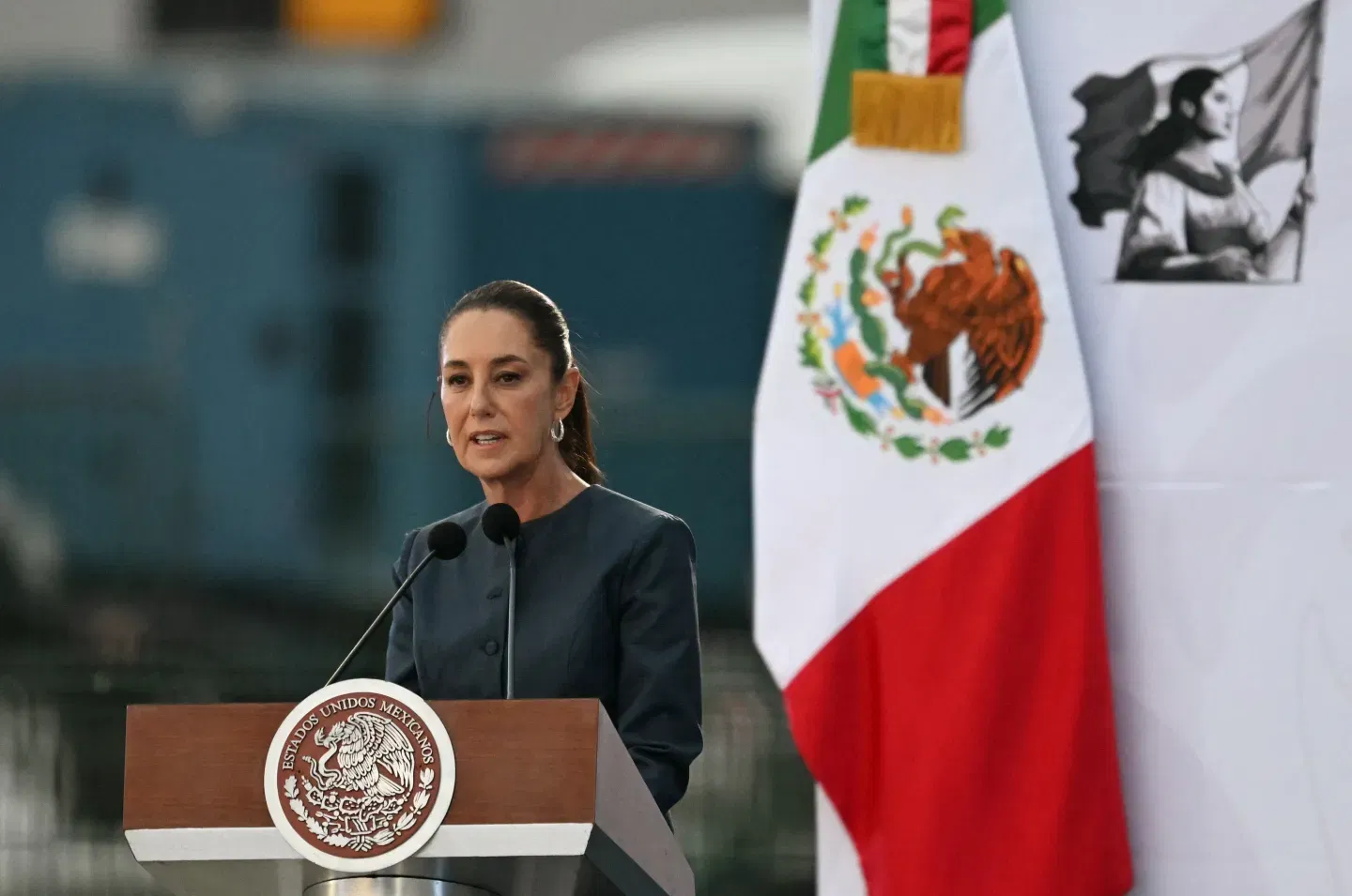 Mexico sues Google over renaming the Gulf of Mexico Mexico sues Google over renaming the Gulf of Mexico