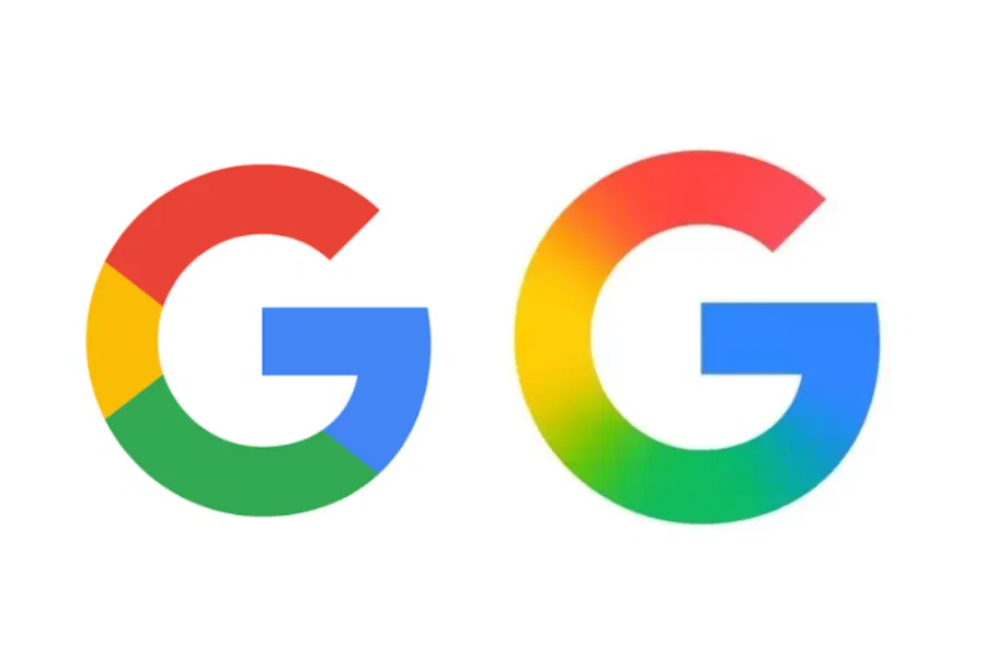 Google has updated its “G” logo for the first time in nearly 10 years
