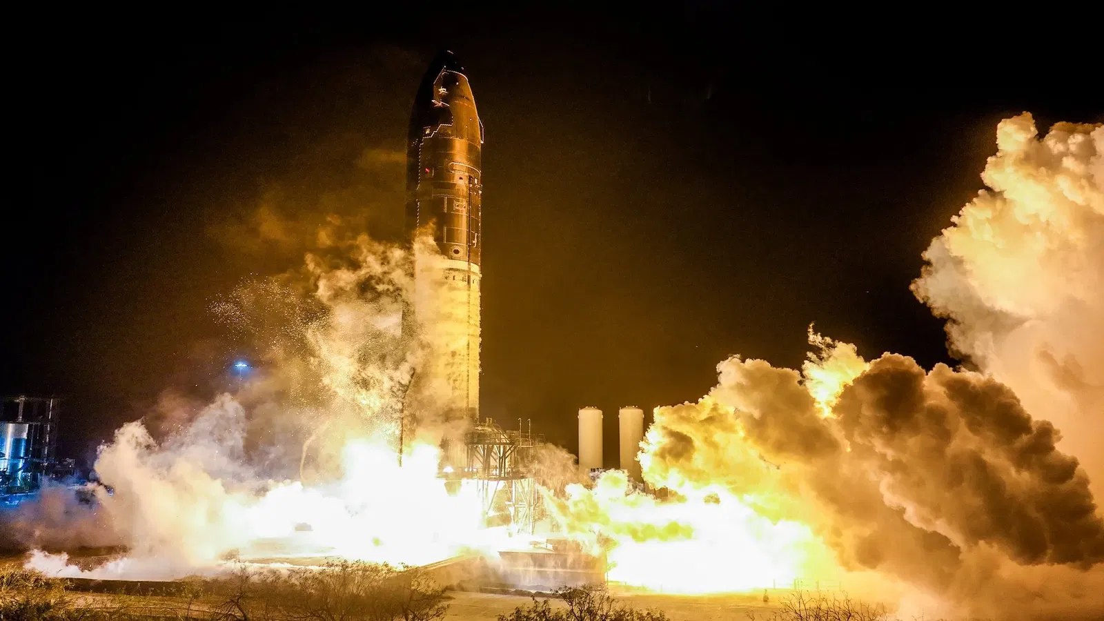 May launch of Starship’s newest rocket in doubt