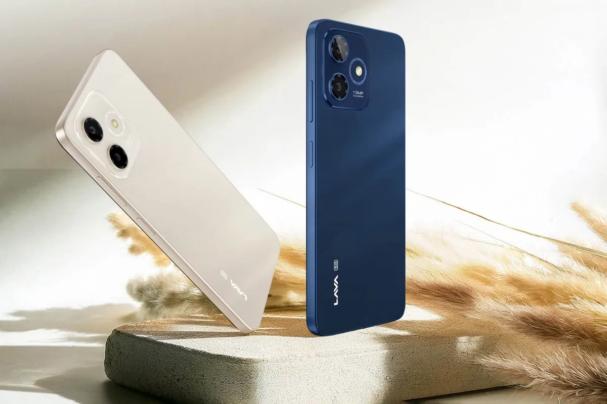 Lava unveils Shark 5G budget smartphone