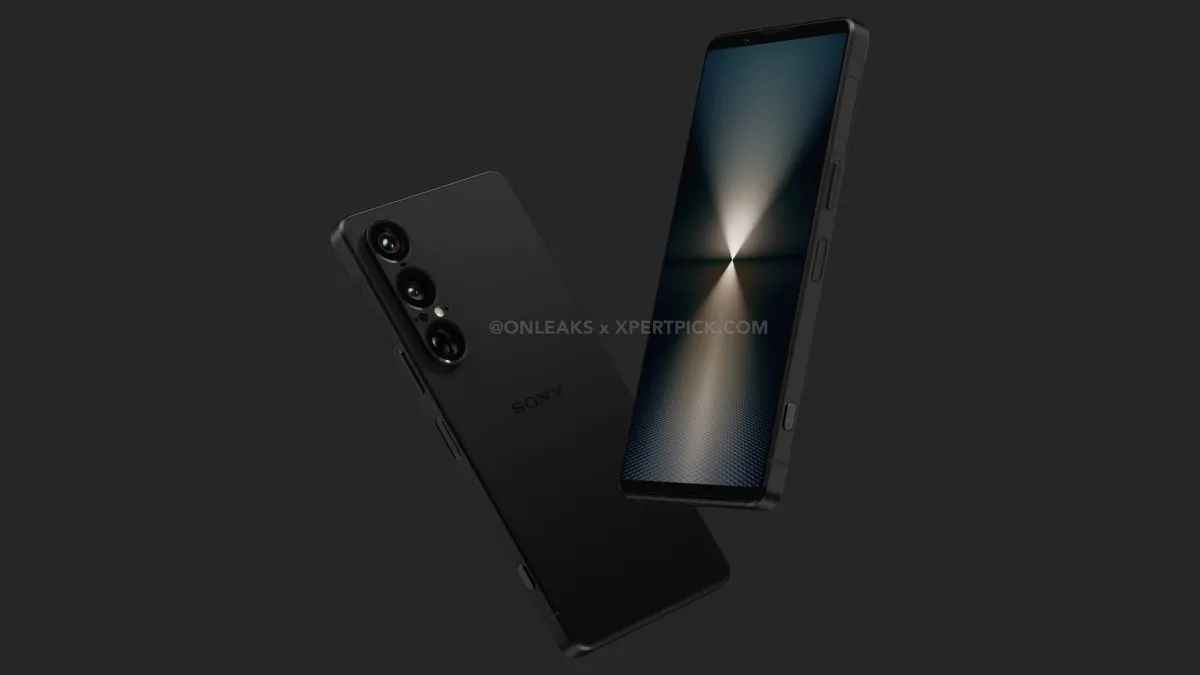 Sony Xperia 1 VII: Announcement could take place on May 15, global release only in summer