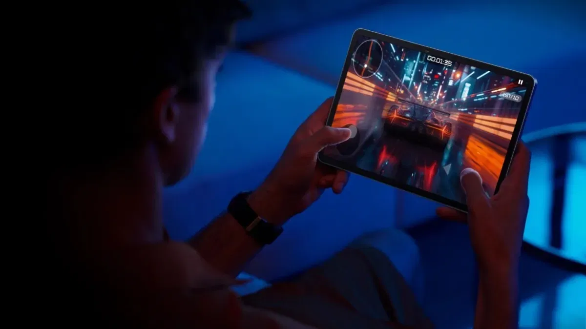 Infinix XPAD GT gaming tablet design and specifications revealed