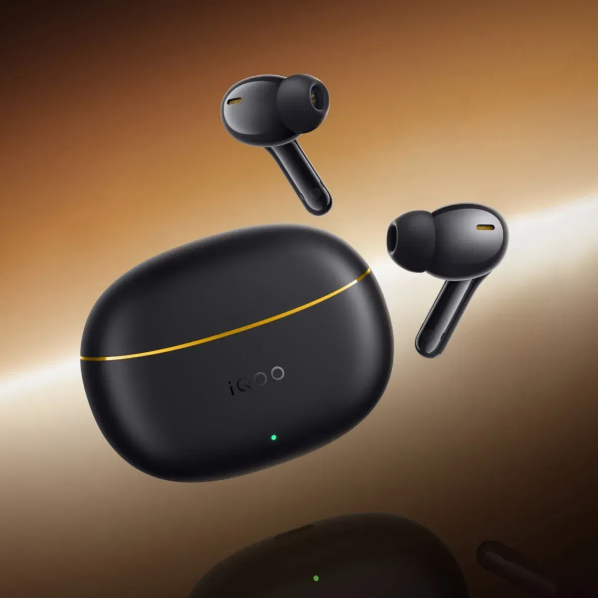 iQOO Buds 1i: new TWS headphones with 50-hour battery life and stylish design