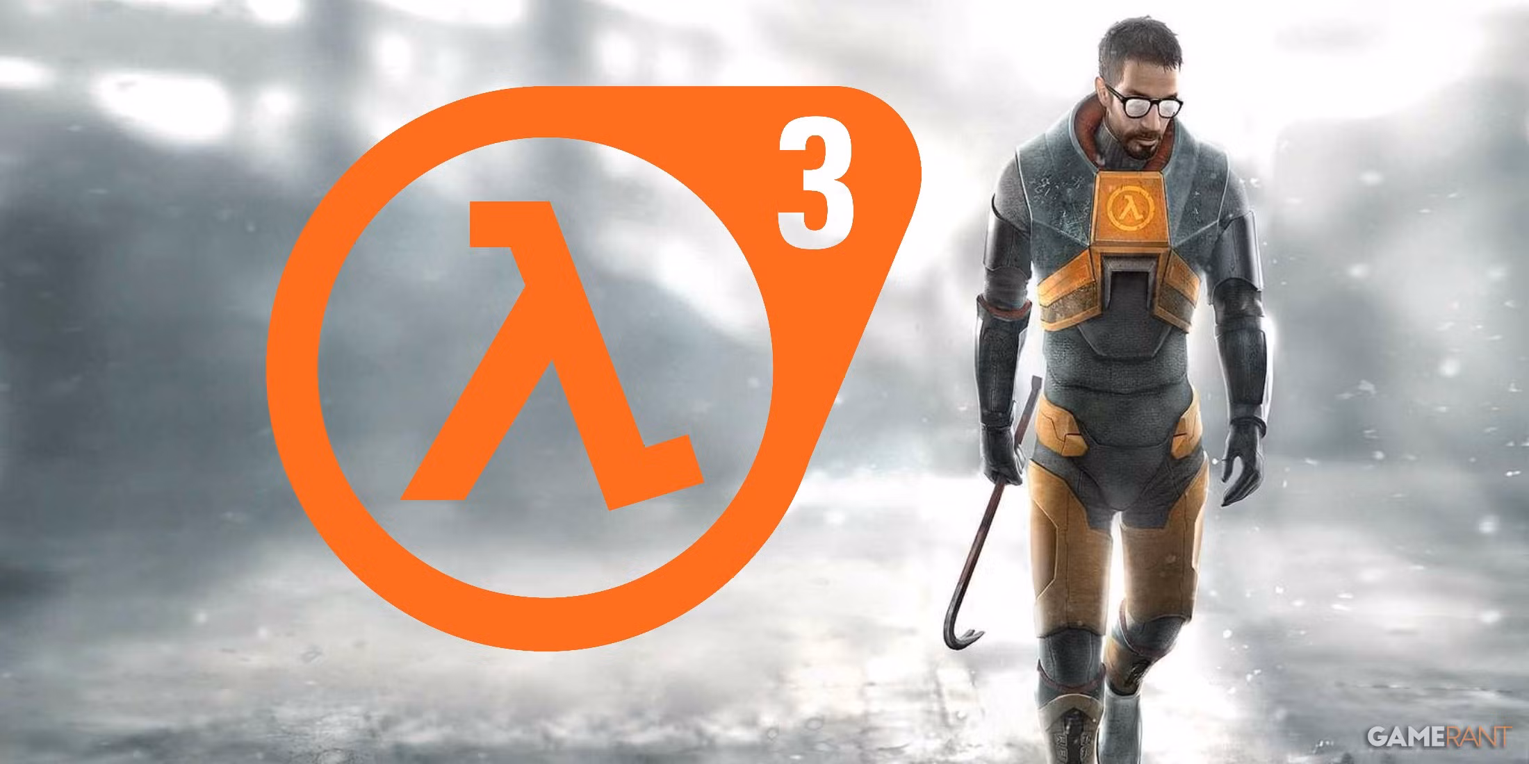 Half-Life 3: rumors of full playability and possible announcement this year