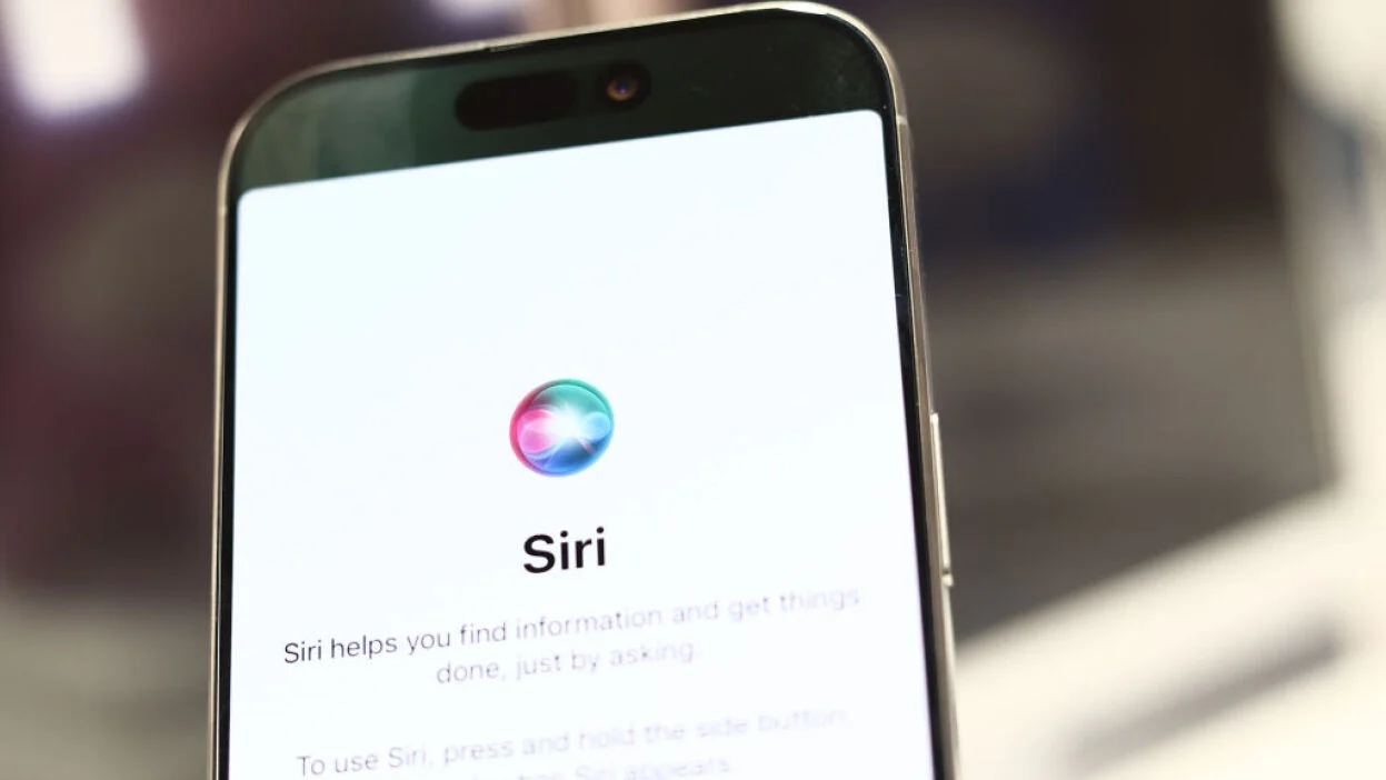 Siri with AI will not be shown at WWDC 2025