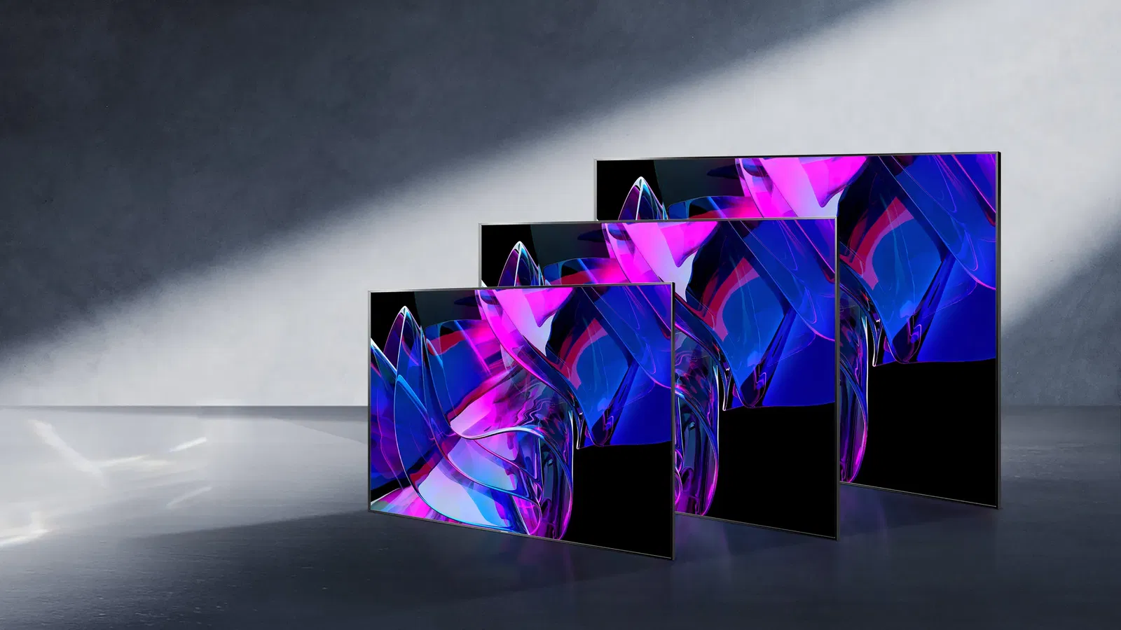 Hisense reveals U7 series of smart TVs powered by quantum dots Hisense reveals U7 series of smart TVs powered by quantum dots
