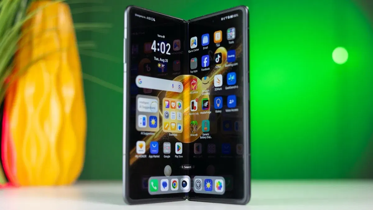 Honor Magic V5 will get a 6000 mAh battery – an all-time record among foldable smartphones Honor Magic V5 will get a 6000 mAh battery – an all-time record among foldable smartphones