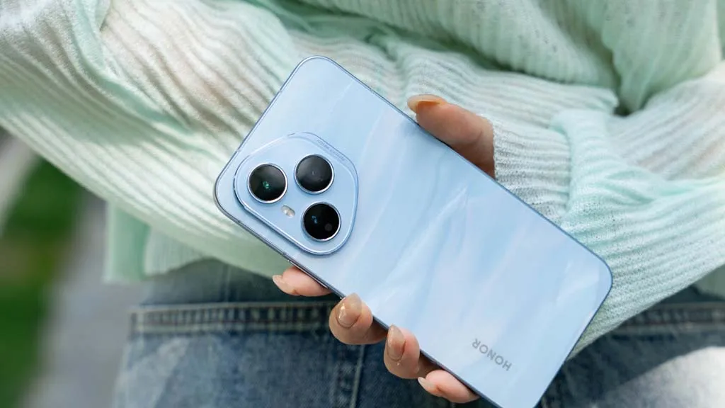 Honor unveiled the 400 series of smartphones with improved AI camera Honor unveiled the 400 series of smartphones with improved AI camera
