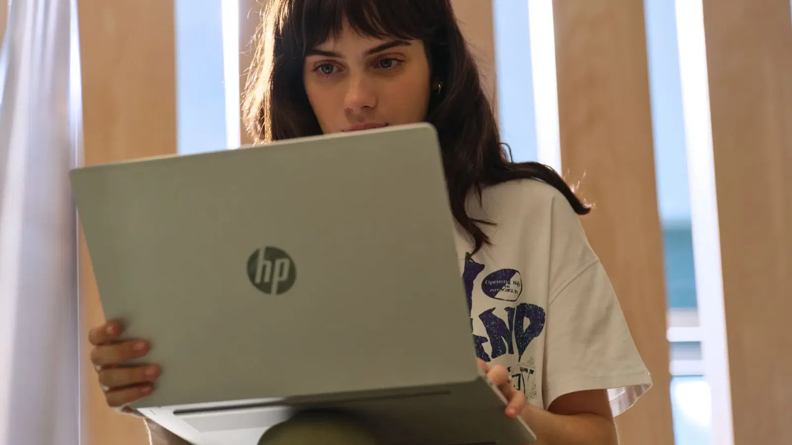 Computex 2025: HP unveils affordable OmniBook 5 notebooks powered by Snapdragon chips Computex 2025: HP unveils affordable OmniBook 5 notebooks powered by Snapdragon chips