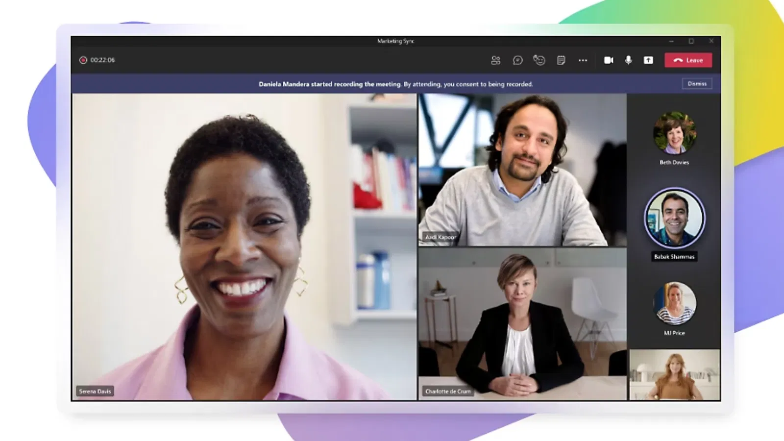 Microsoft Teams will get screenshot and note-taking protection – launching summer 2025