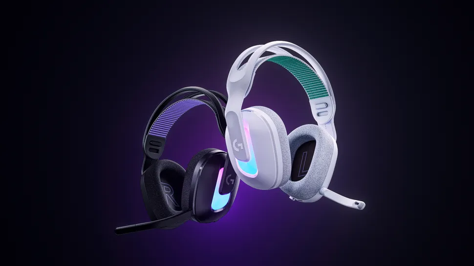 Logitech announced the new G522 Lightspeed wireless gaming headset