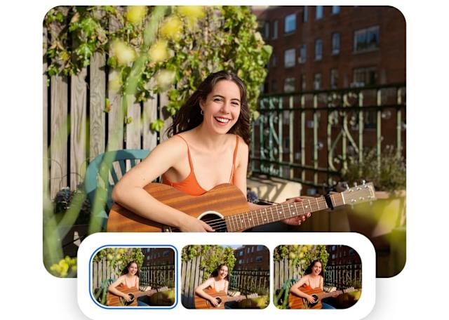 Google Photos celebrates 10th anniversary and updates editor with AI