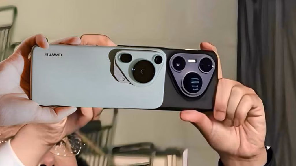 Huawei has accidentally revealed the design of the Pura 80 Ultra flagship