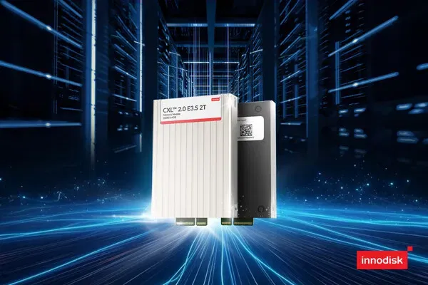 Innodisk introduces flagship 128TB SSD