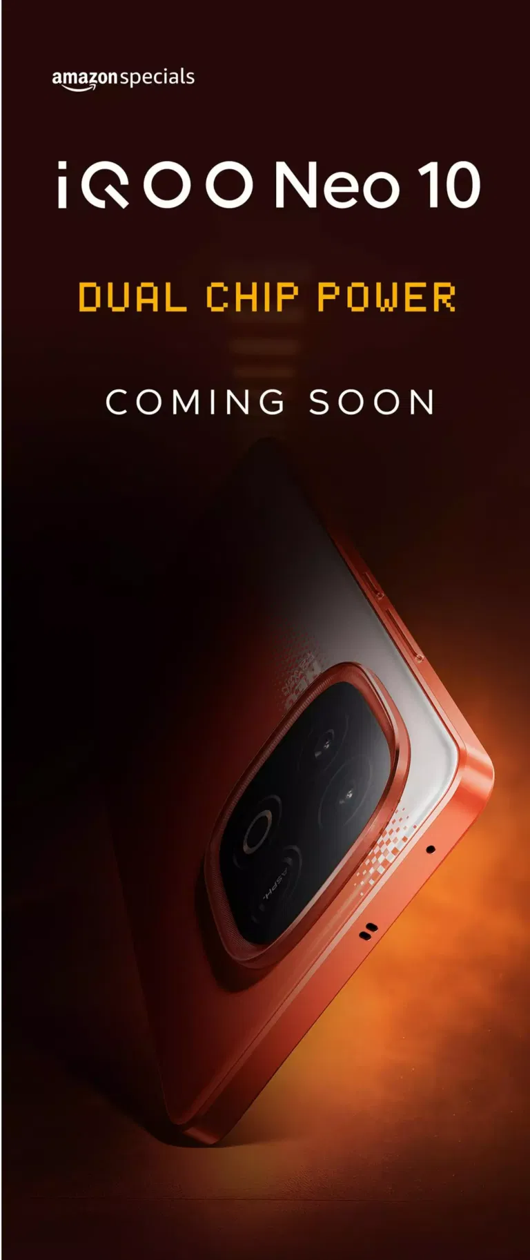 iQOO Neo 10