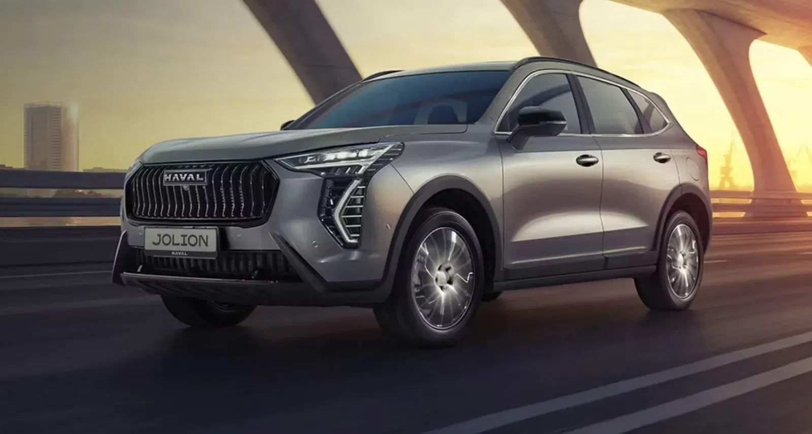 All new Haval crossovers and SUVs will be all-wheel drive vehicles All new Haval crossovers and SUVs will be all-wheel drive vehicles