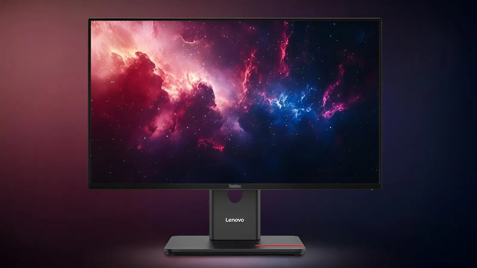 Lenovo unveiled 120Hz IPS monitor with USB-C and ergonomic stand Lenovo unveiled 120Hz IPS monitor with USB-C and ergonomic stand