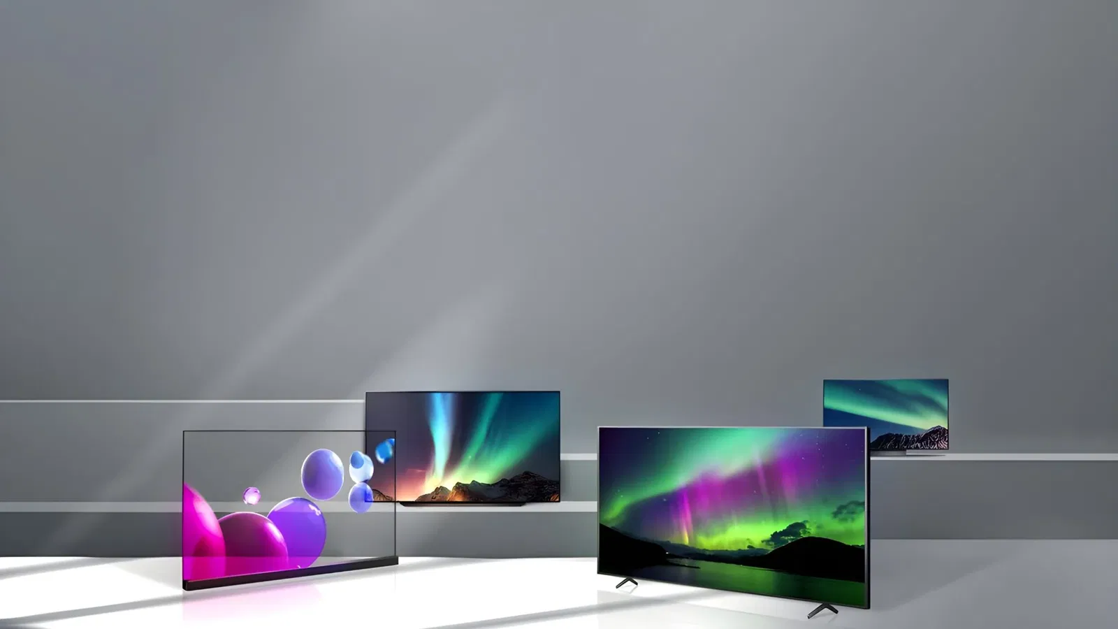 LG becomes the world’s first to mass produce the “perfect OLED display”