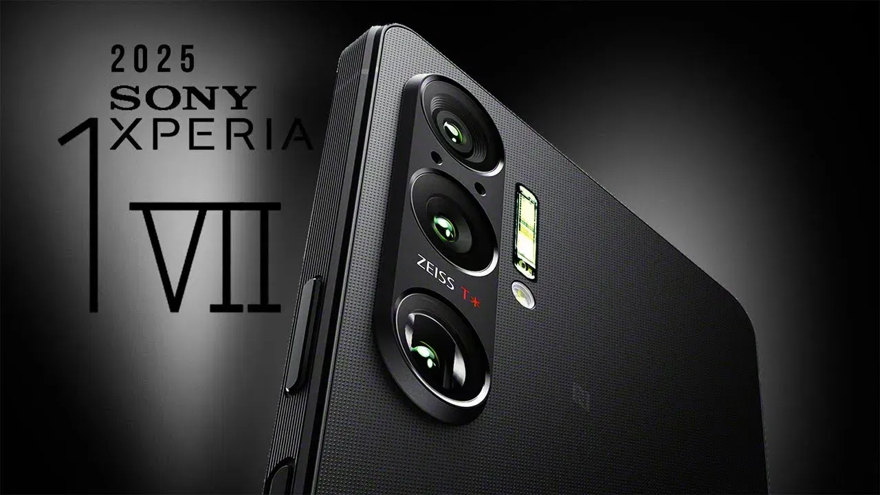 Sony Xperia 1 VII: all colors have been declassified