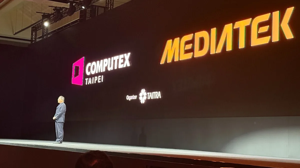Computex 2025: MediaTek confirms development of 2nm chip