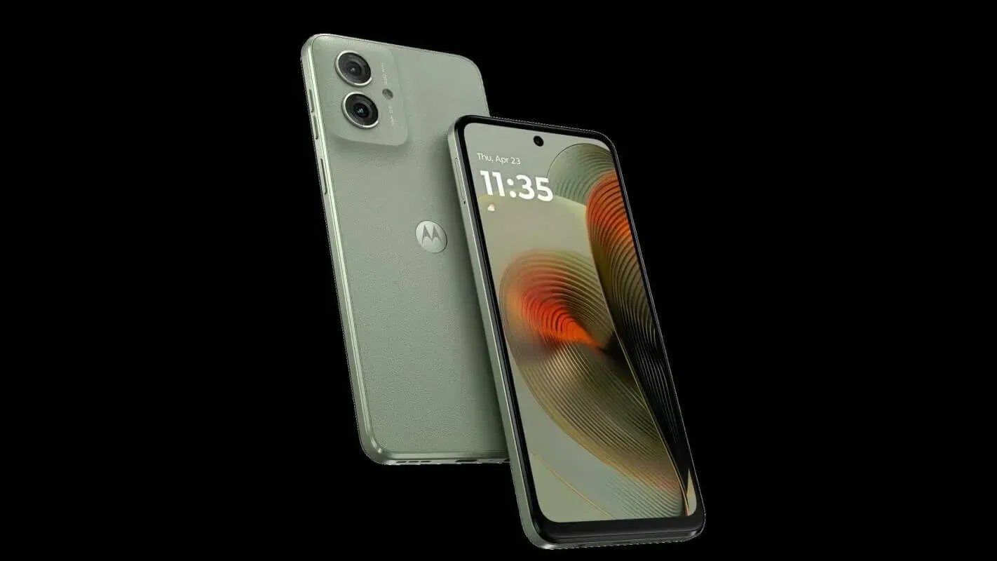Moto G56 5G: leak reveals all the specs before release Moto G56 5G: leak reveals all the specs before release