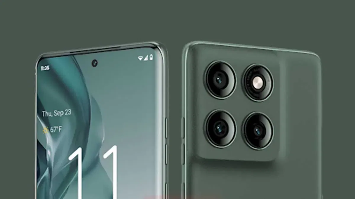 The design of the new Moto Edge 70 smartphone has been revealed just a few days after the launch of its predecessor, the Moto Edge 60.