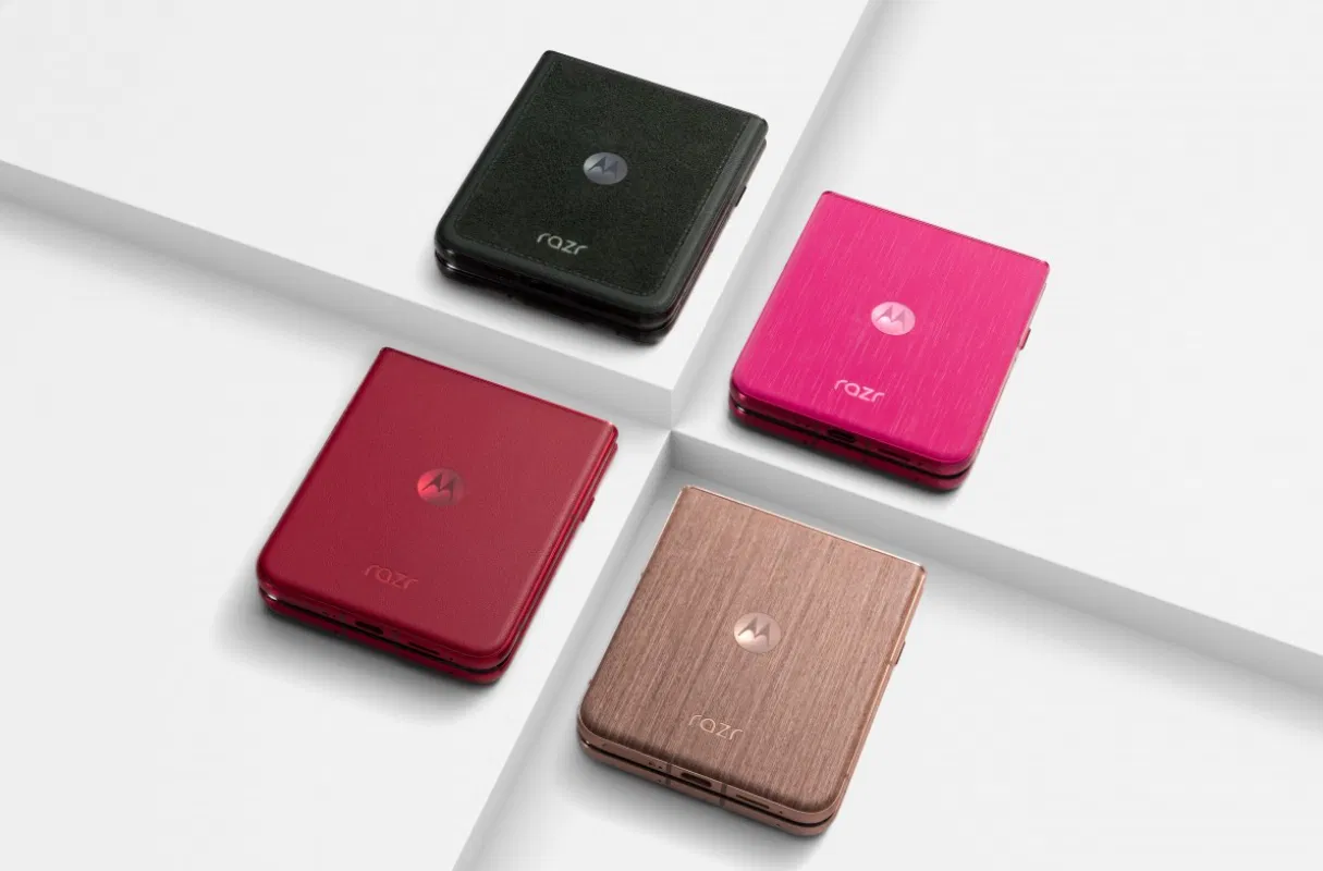 Motorola Razr 60 Ultra smartphone is officially presented