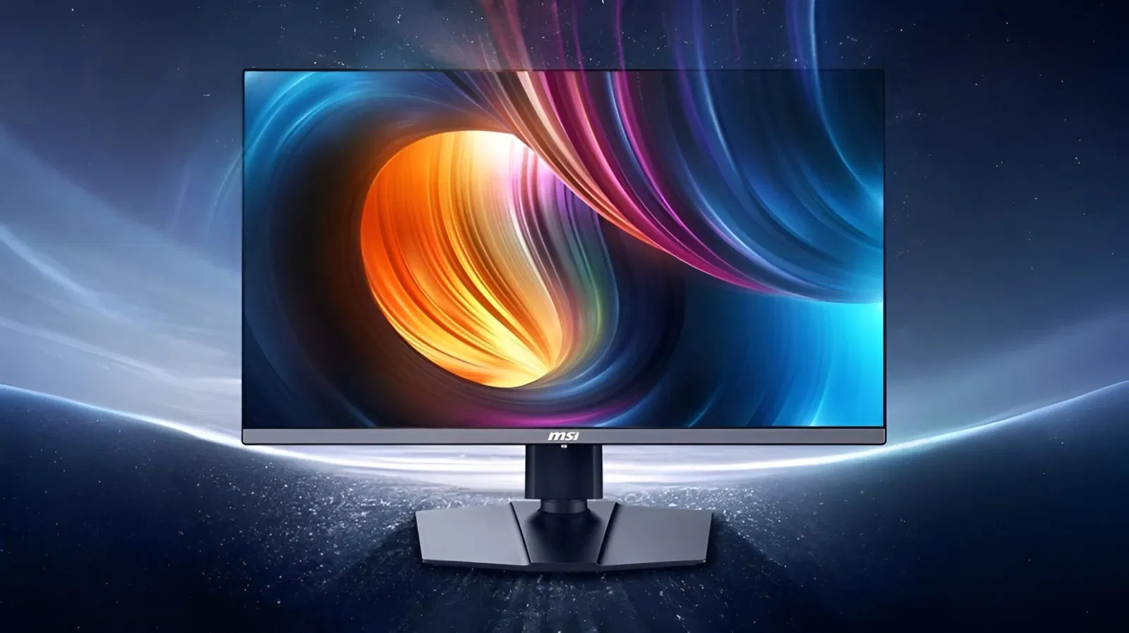MSI has launched the premium MAG 272UP QD-OLED X24 monitor