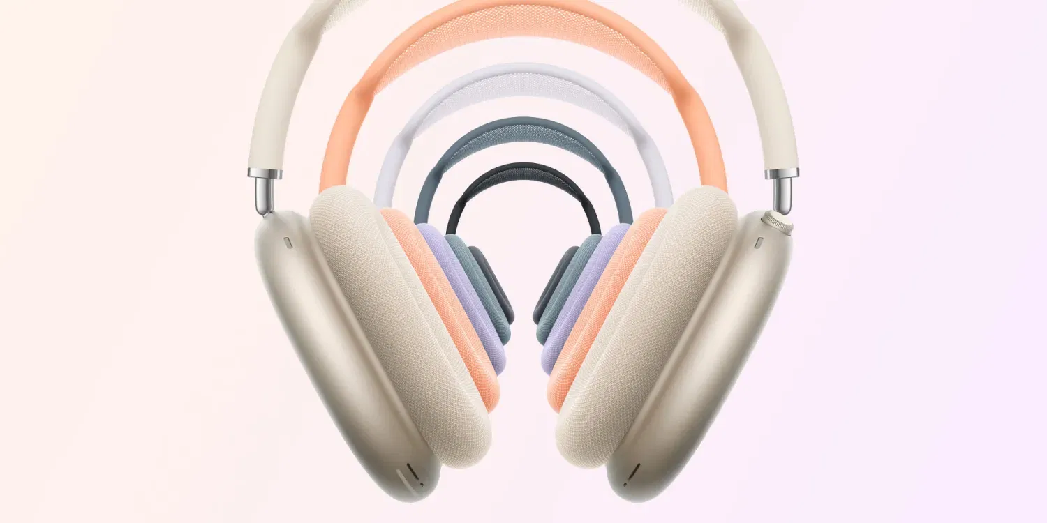 The next generation AirPods Max will be released in 2027 The next generation AirPods Max will be released in 2027