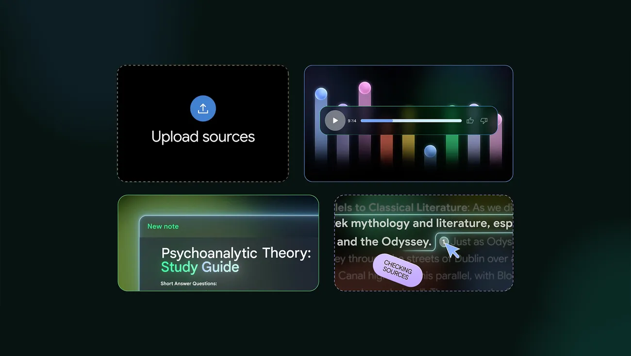 Google launches standalone NotebookLM app for Android