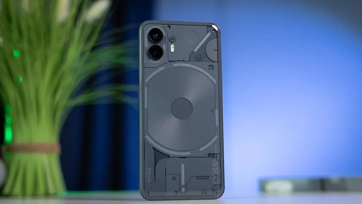 Nothing Phone (3) may get a flagship chip and a new camera Nothing Phone (3) may get a flagship chip and a new camera