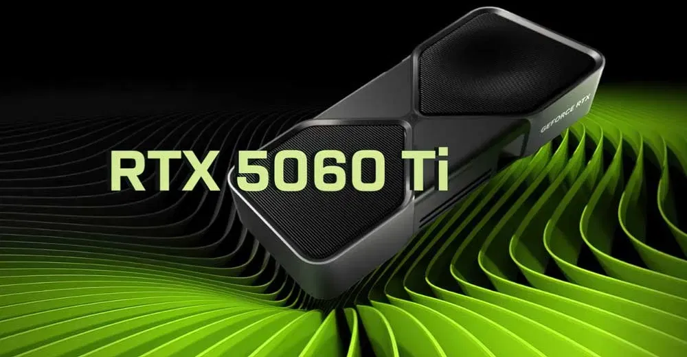 Nvidia’s RTX 5060 Ti graphics card with 8GB of video memory may face the so-called “motherboard tax”