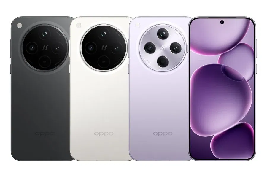 Oppo is preparing an ultra-thin answer to the iPhone 17 Air and Galaxy S25 Edge