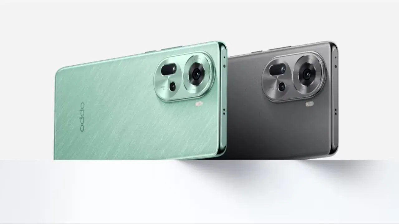 Oppo Reno 14 Pro flashed in Geekbench with a new Dimensity 8450 chip
