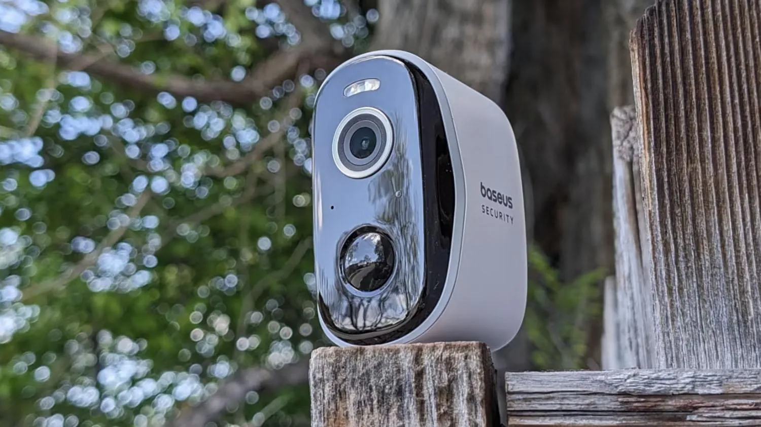 Sales of Baseus video surveillance cameras started in Russia Sales of Baseus video surveillance cameras started in Russia