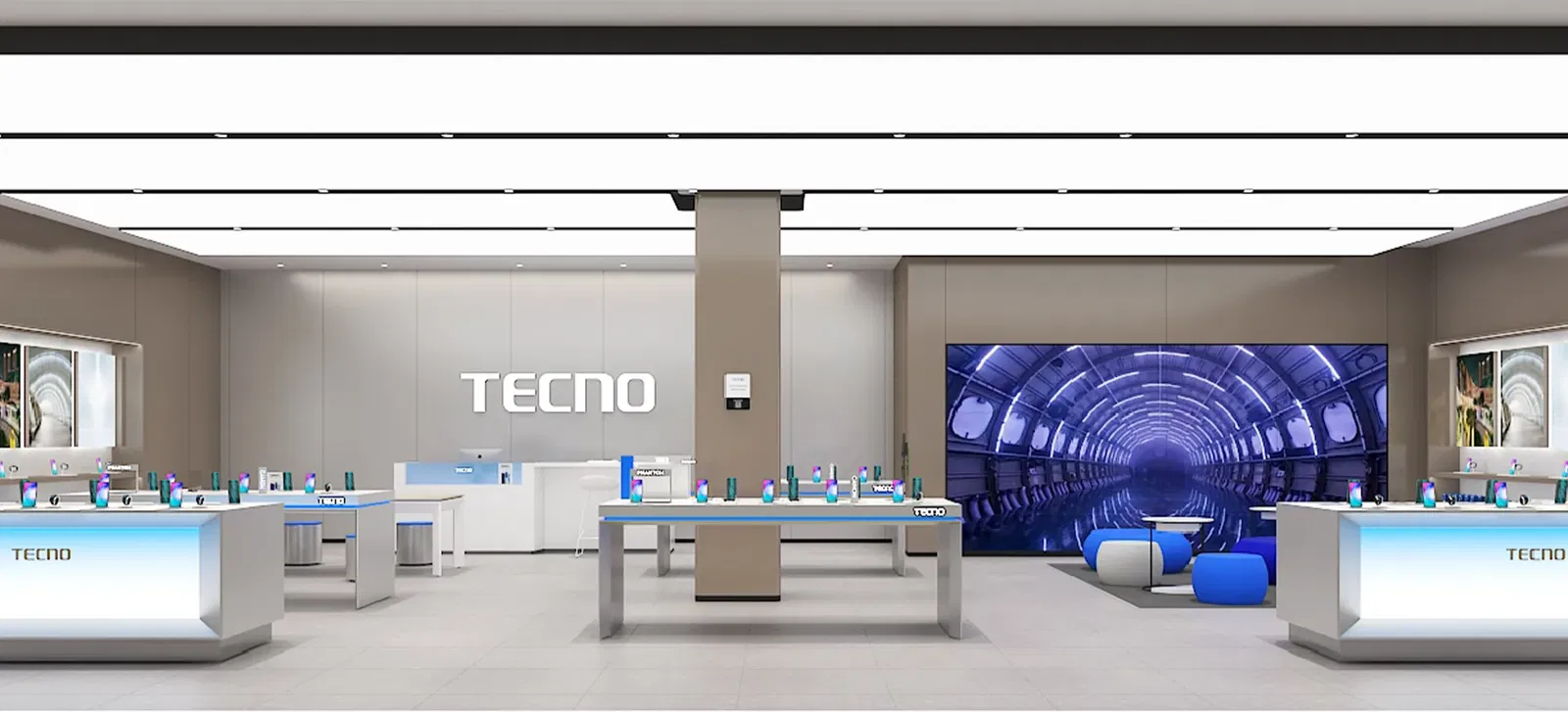 Tecno Spark 40 series will be the first to get the new MediaTek Helio G200 chipset