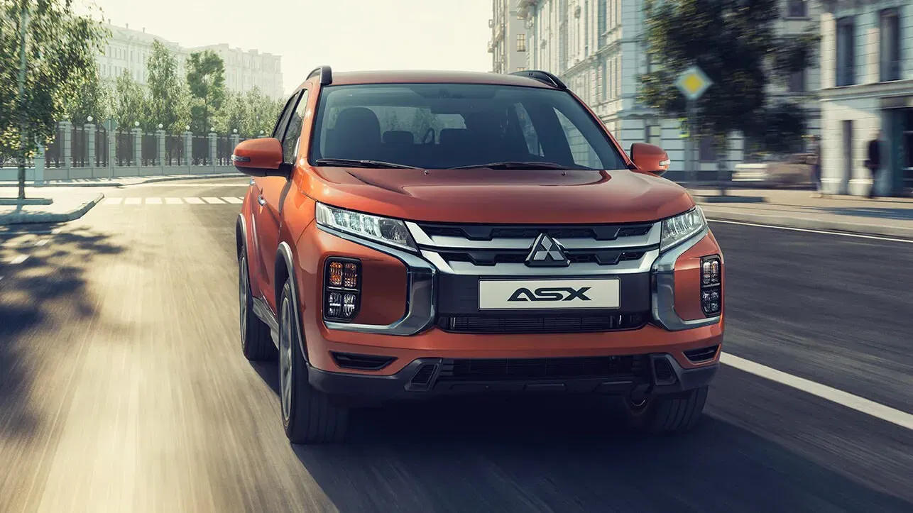New Mitsubishi ASX has fallen in price to 2.25 million rubles New Mitsubishi ASX has fallen in price to 2.25 million rubles