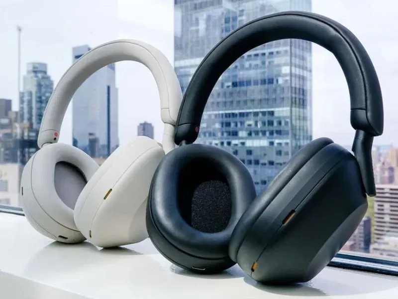 Sony WH-1000XM6 overhead headphones revealed before announcement Sony WH-1000XM6 overhead headphones revealed before announcement