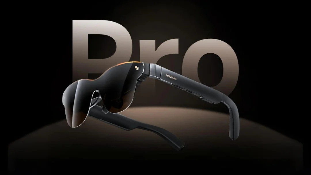 TCL unveiled RayNeo Air 3s and Air 3s Pro AR glasses with iPad Pro-like displays TCL unveiled RayNeo Air 3s and Air 3s Pro AR glasses with iPad Pro-like displays
