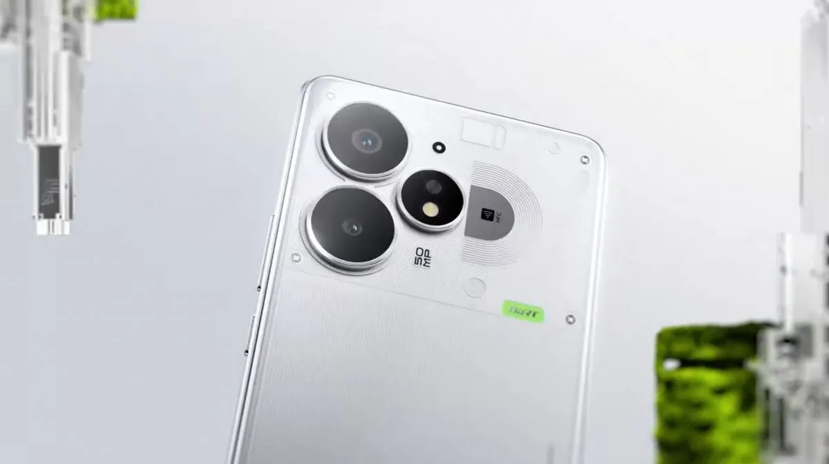 Realme Neo 7 Turbo smartphone specs leaked online Realme Neo 7 Turbo smartphone specs leaked online