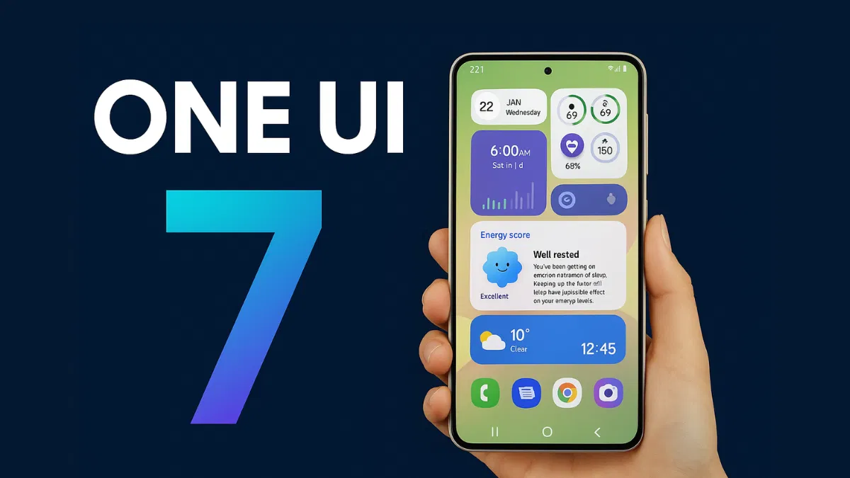 One UI 7 will be the last major update for Galaxy A series phones