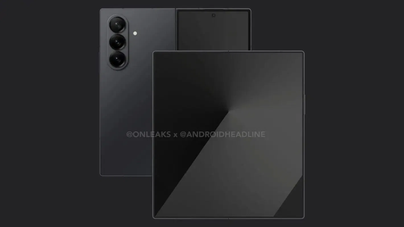 Samsung has started production of Galaxy Z Fold 7 and Flip 7: expected to launch in July